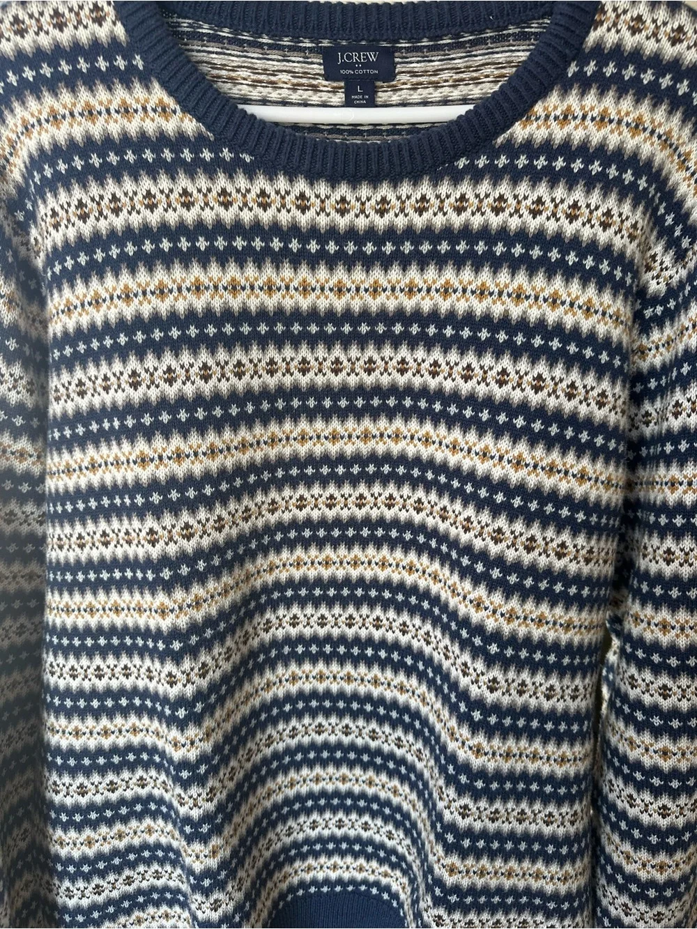 J. Crew classic fair